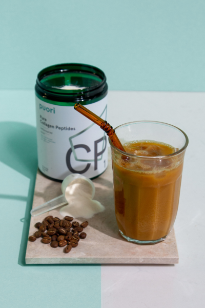 Iced Coffee
