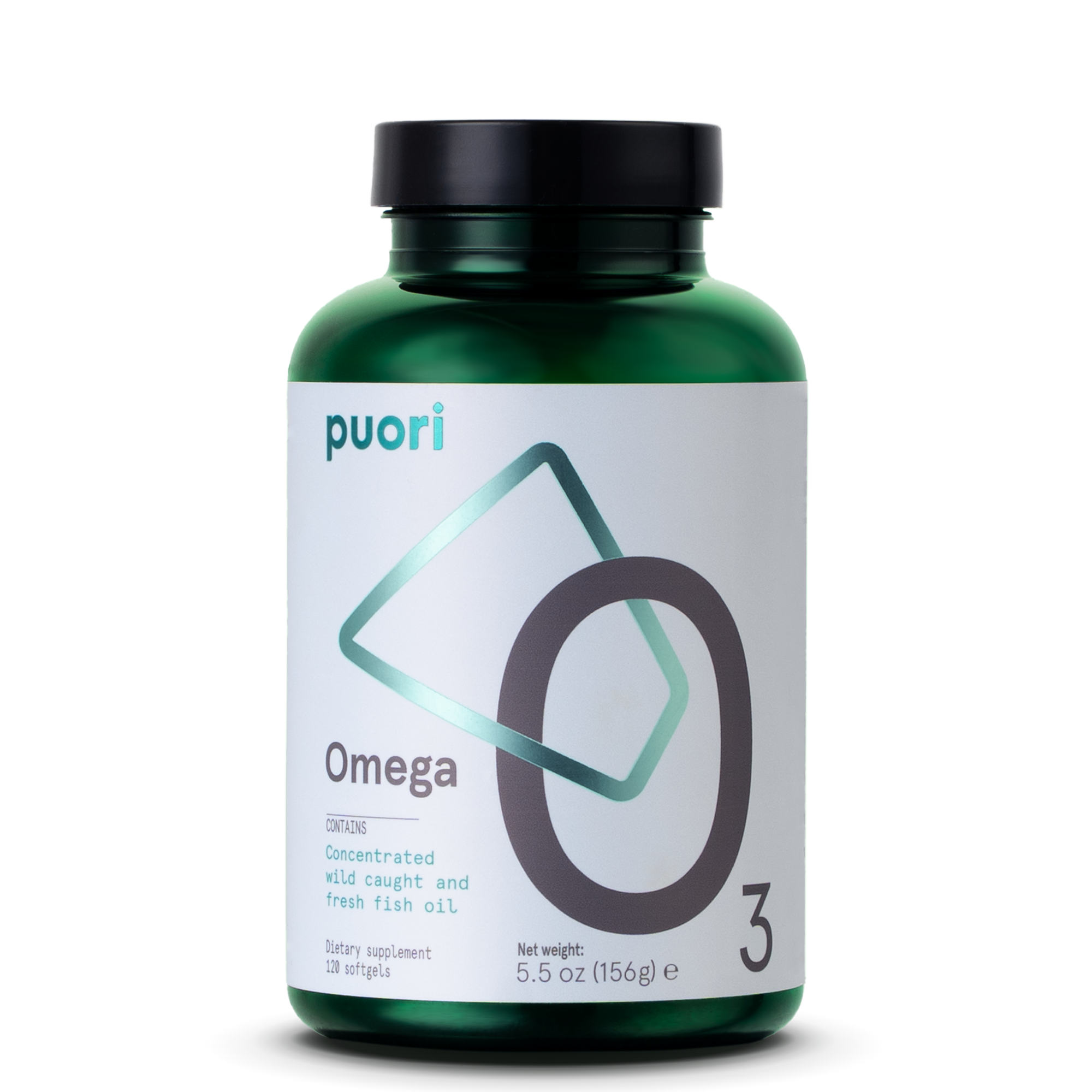 O3 - Fish Oil Capsules